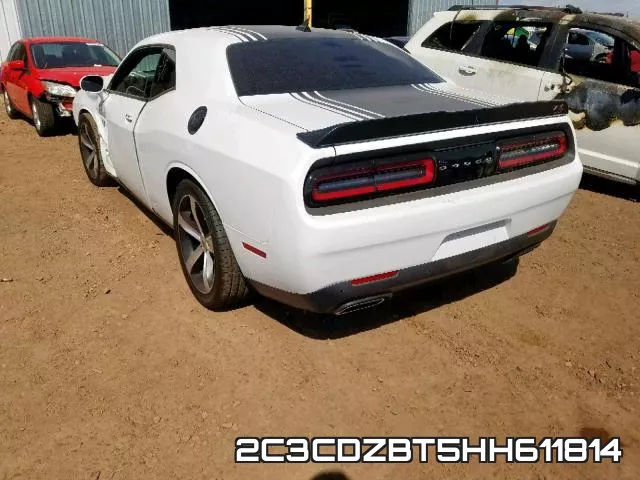 2C3CDZBT5HH611814