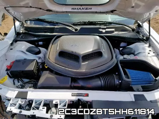 2C3CDZBT5HH611814