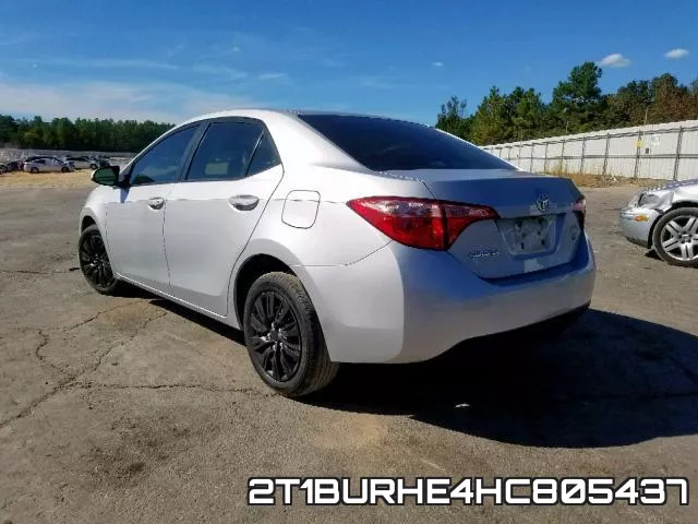 2T1BURHE4HC805437