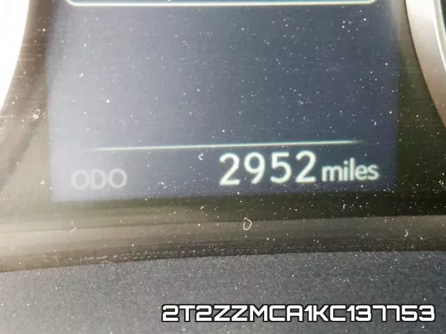2T2ZZMCA1KC137753