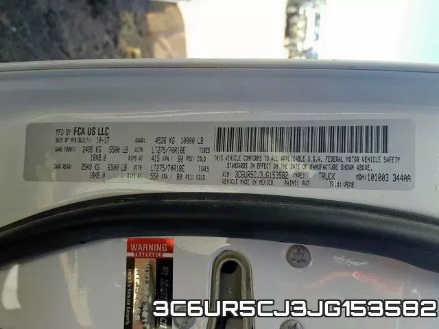 3C6UR5CJ3JG153582