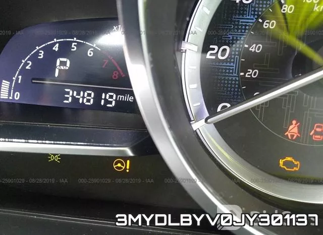 3MYDLBYV0JY301137
