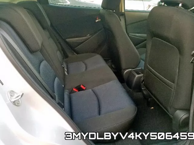 3MYDLBYV4KY506459