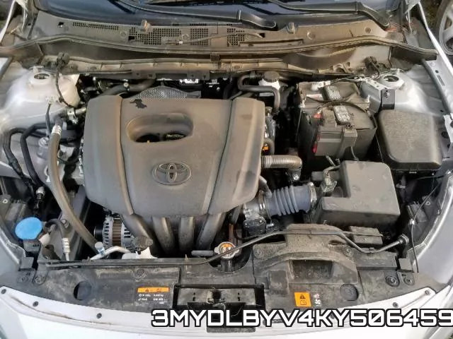 3MYDLBYV4KY506459