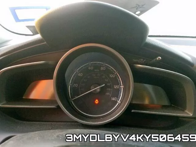 3MYDLBYV4KY506459