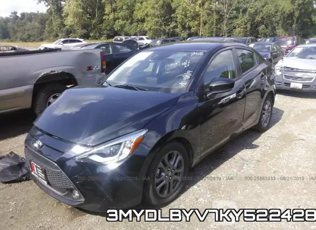 3MYDLBYV7KY522428