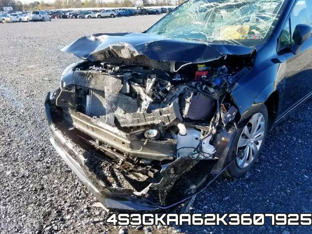 4S3GKAA62K3607925
