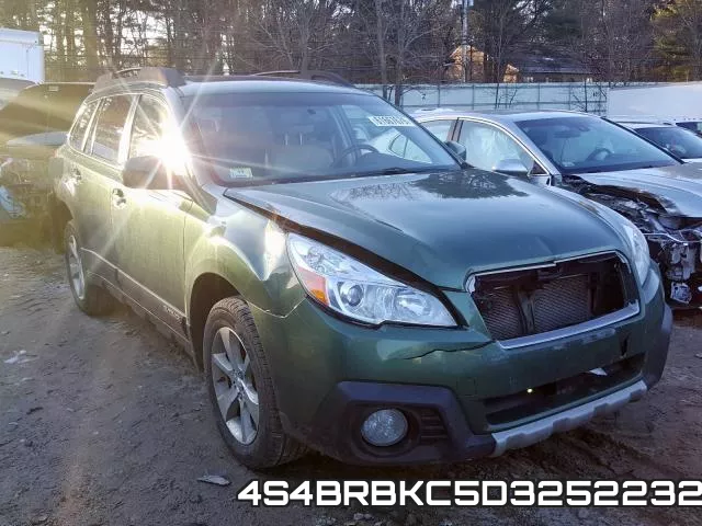 4S4BRBKC5D3252232