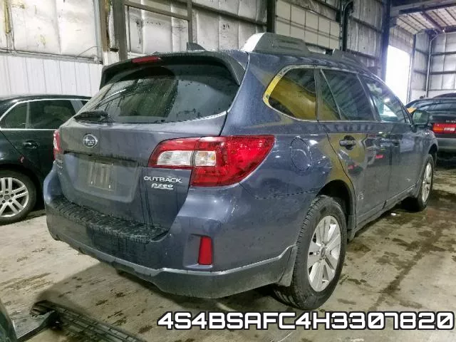 4S4BSAFC4H3307820
