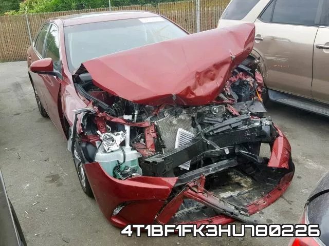 4T1BF1FK3HU780226