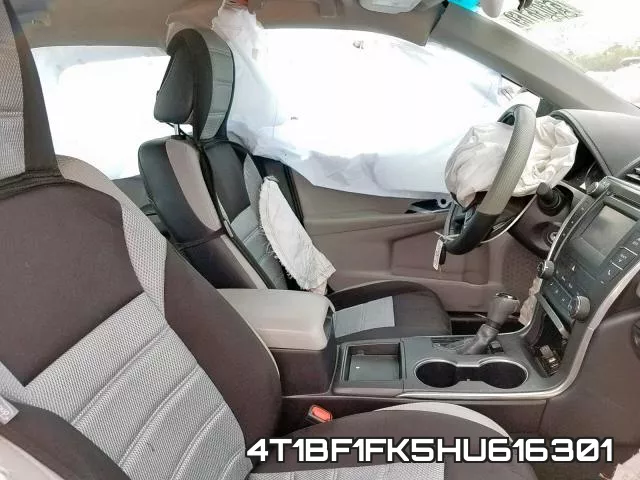4T1BF1FK5HU616301