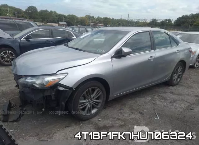 4T1BF1FK7HU706324