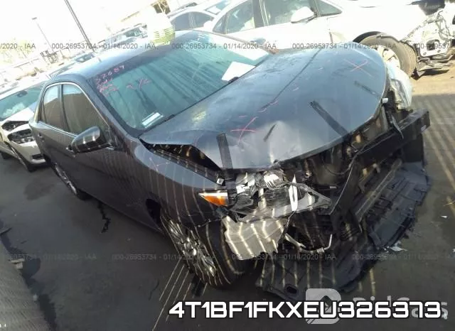 4T1BF1FKXEU326373