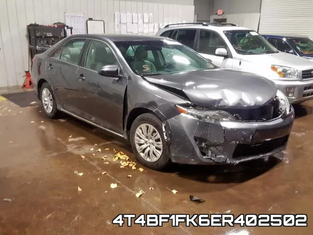4T4BF1FK6ER402502