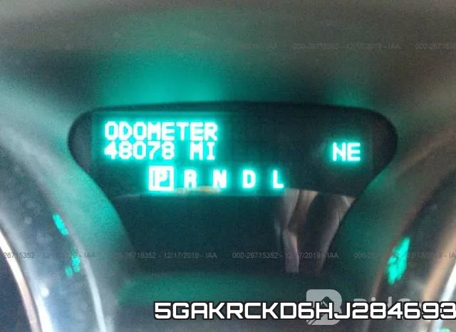 5GAKRCKD6HJ284693