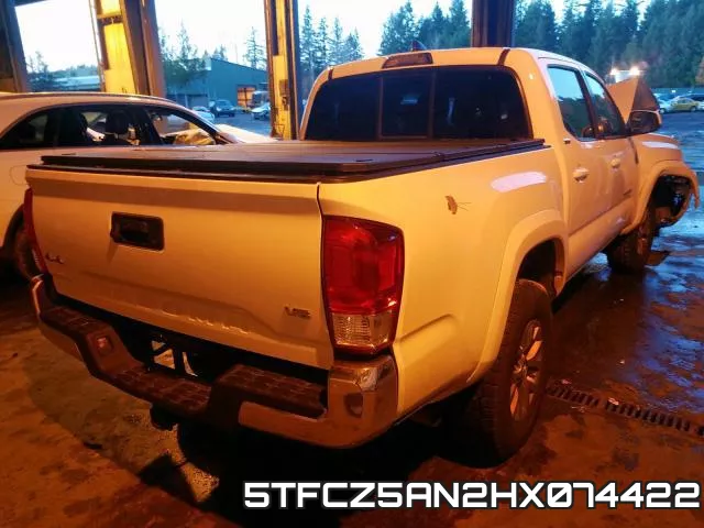 5TFCZ5AN2HX074422