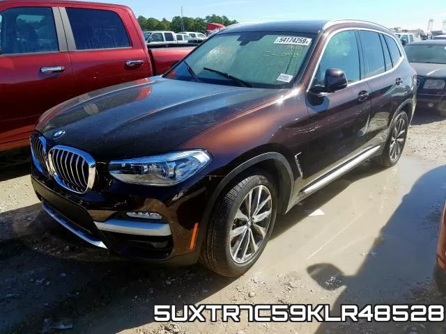 5UXTR7C59KLR48528