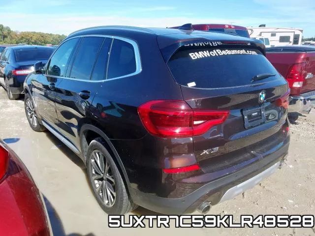 5UXTR7C59KLR48528