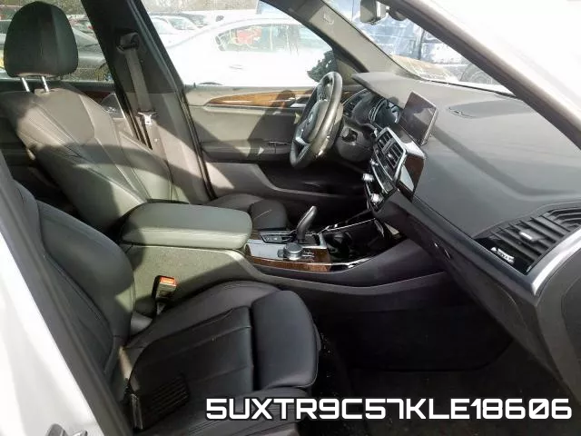 5UXTR9C57KLE18606