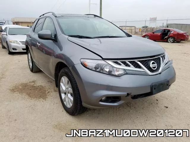 JN8AZ1MU0DW201207