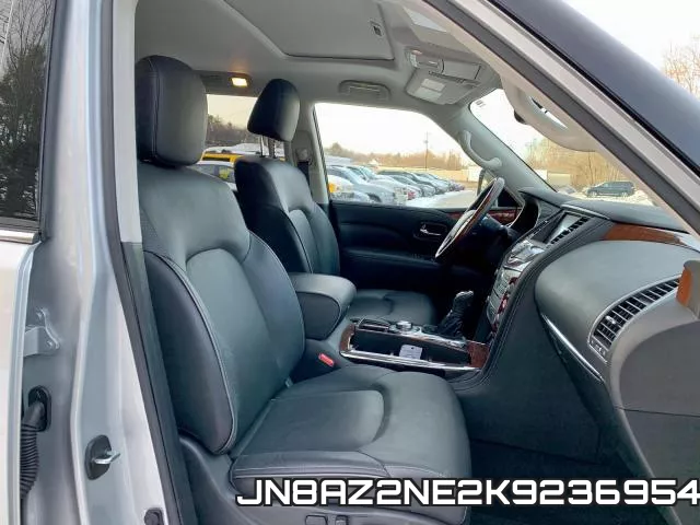 JN8AZ2NE2K9236954