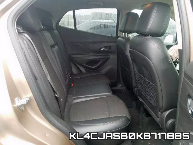 KL4CJASB0KB717885