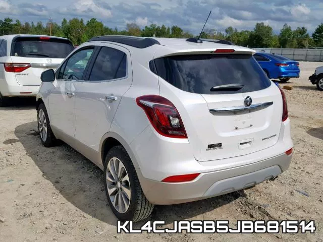 KL4CJASB5JB681514