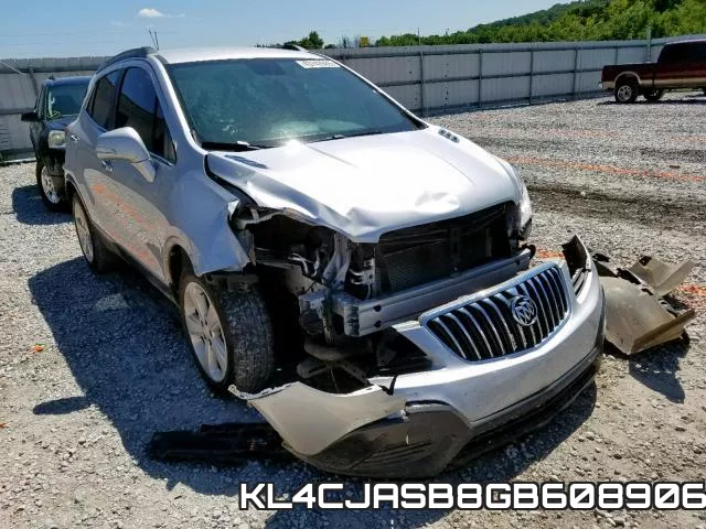 KL4CJASB8GB608906