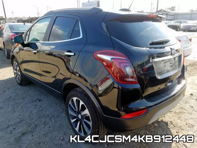 KL4CJCSM4KB912448