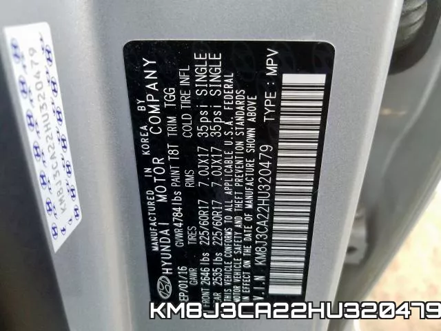KM8J3CA22HU320479