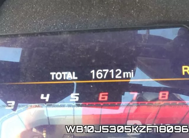 WB10J5305KZF78096