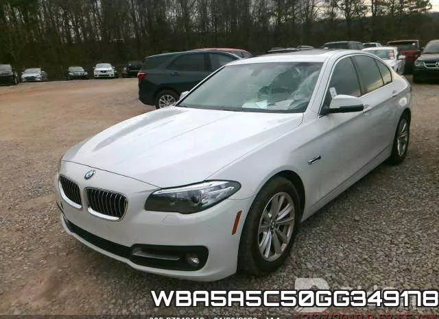 WBA5A5C50GG349178