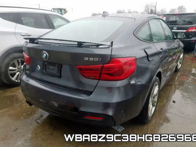 WBA8Z9C38HG826968