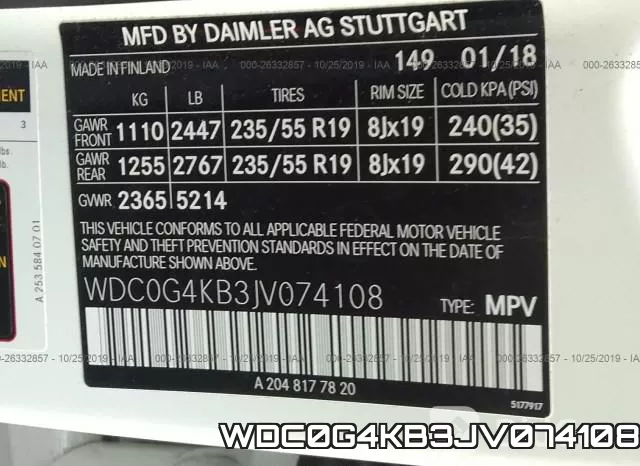 WDC0G4KB3JV074108