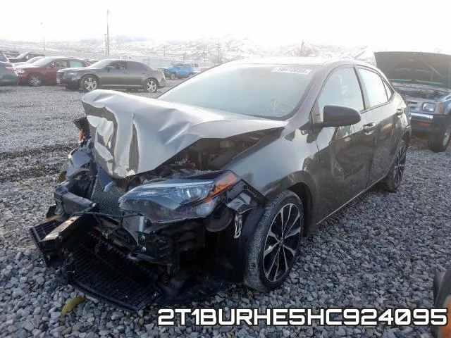 2T1BURHE5HC924095