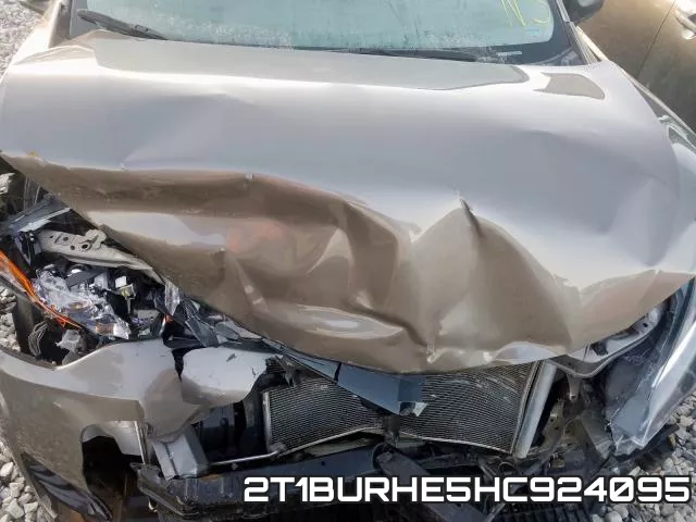 2T1BURHE5HC924095