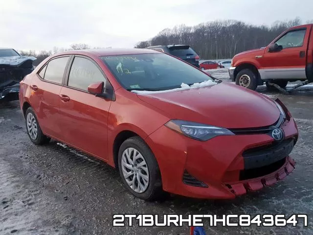 2T1BURHE7HC843647