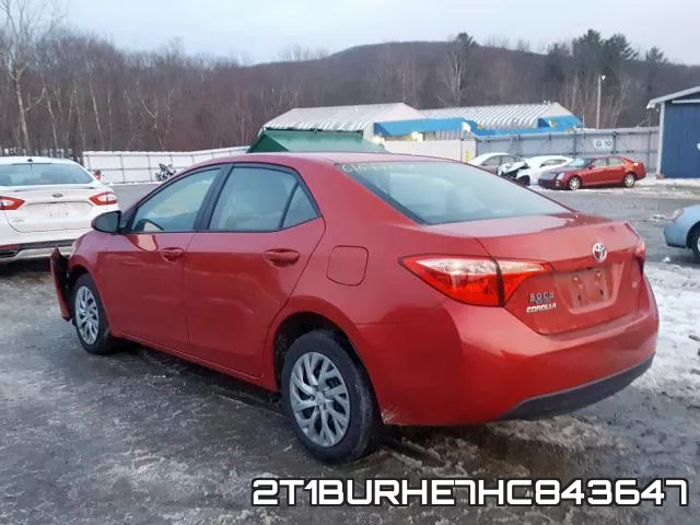 2T1BURHE7HC843647