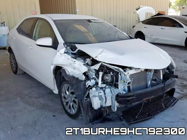 2T1BURHE9HC792300