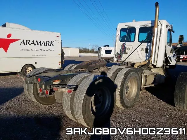3AKJGBDV6HDGZ3611