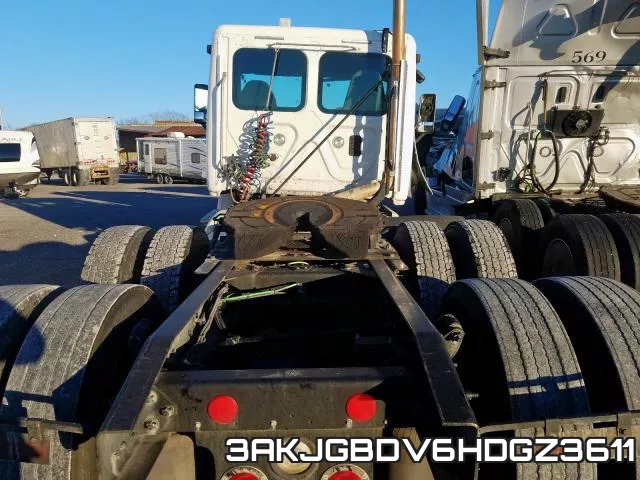 3AKJGBDV6HDGZ3611