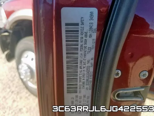 3C63RRJL6JG422553