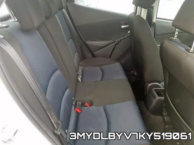 3MYDLBYV7KY519061