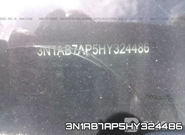 3N1AB7AP5HY324486