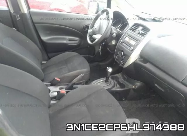 3N1CE2CP6HL374388