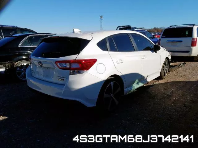 4S3GTAM68J3742141