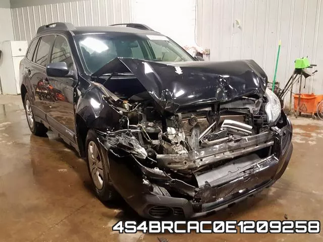 4S4BRCAC0E1209258