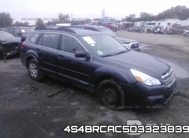 4S4BRCAC5D3323839