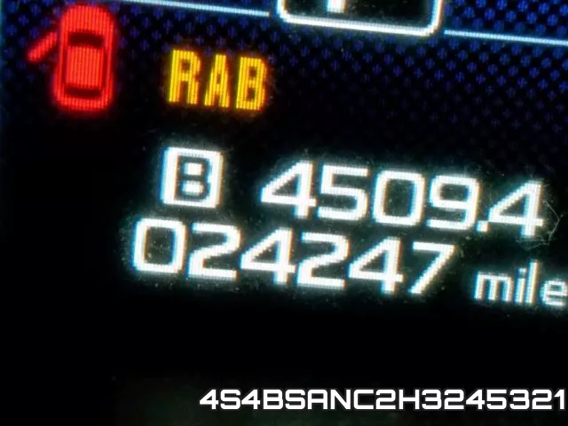 4S4BSANC2H3245321