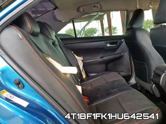 4T1BF1FK1HU642541